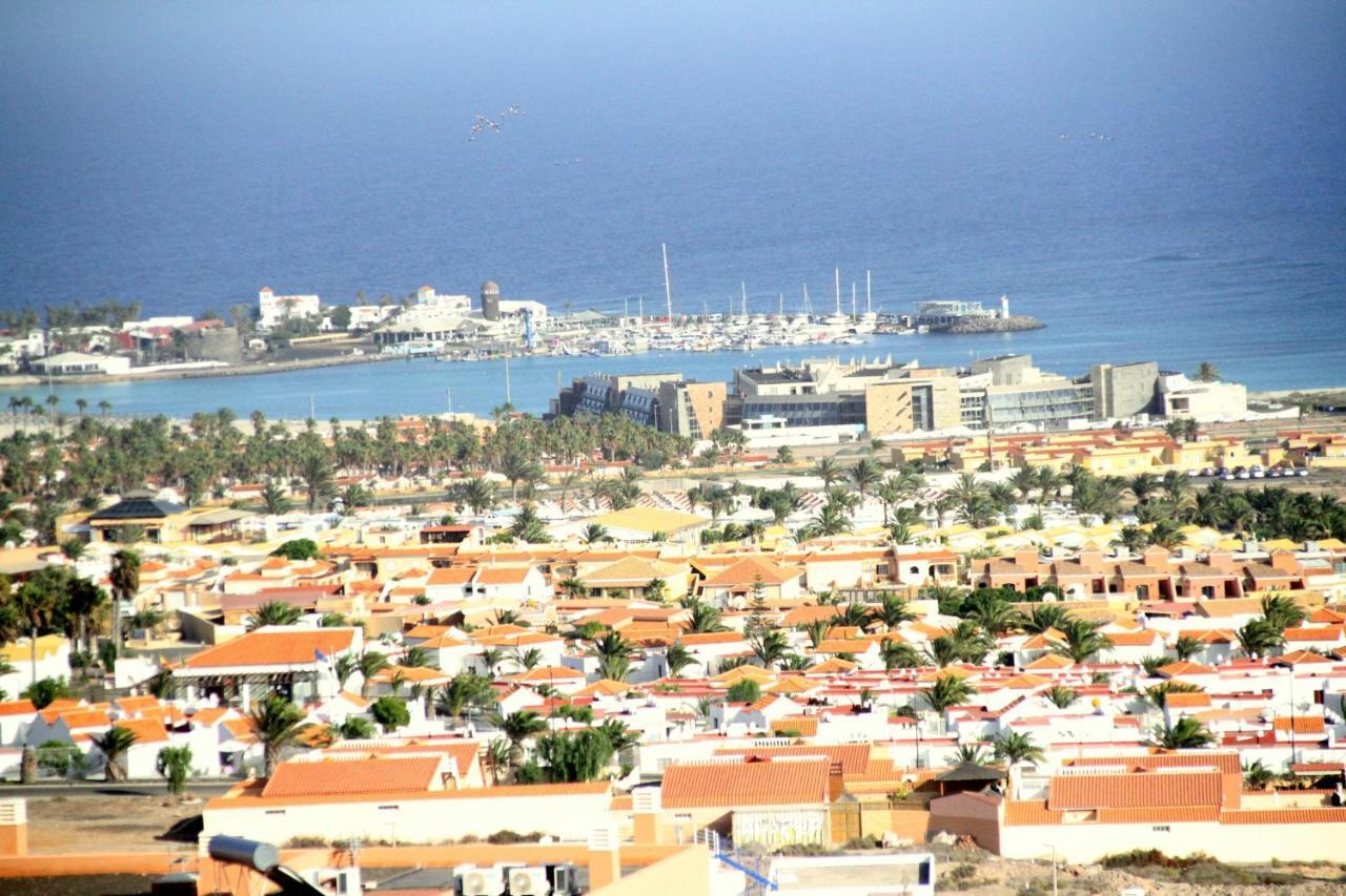 Men Men Caleta De Fuste Exterior foto